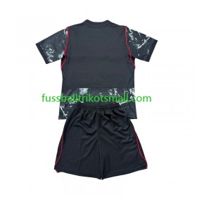 Fußballtrikots Kanada World Cup Kinder 2026 Kurzarm Auswärts-trikot kaufen
